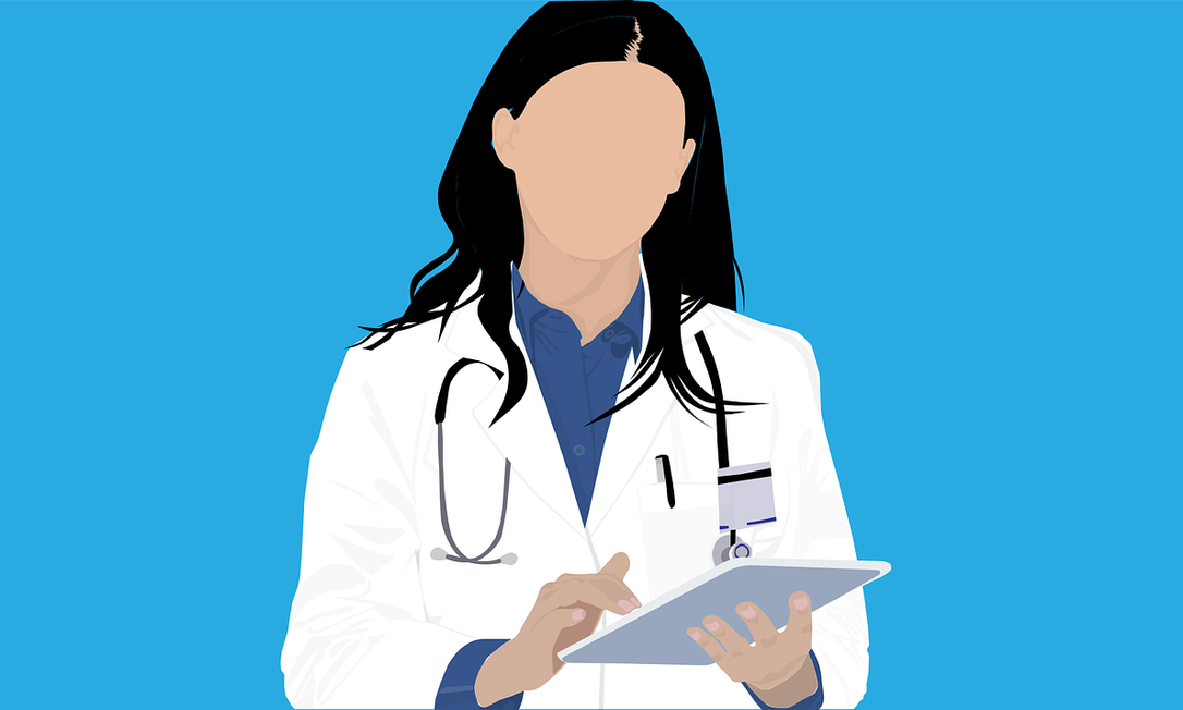 Uma mulher tratada por um cirurgião do sexo masculino tem 15% mais chances de ter complicações ou morrer dentro de 30 dias após a cirurgia Foto: Pixabay