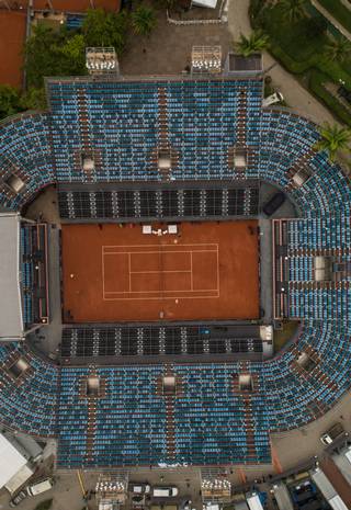 Rio Open é confirmado para 2022; maior torneio da América do Sul vai para  oitava edição, tênis