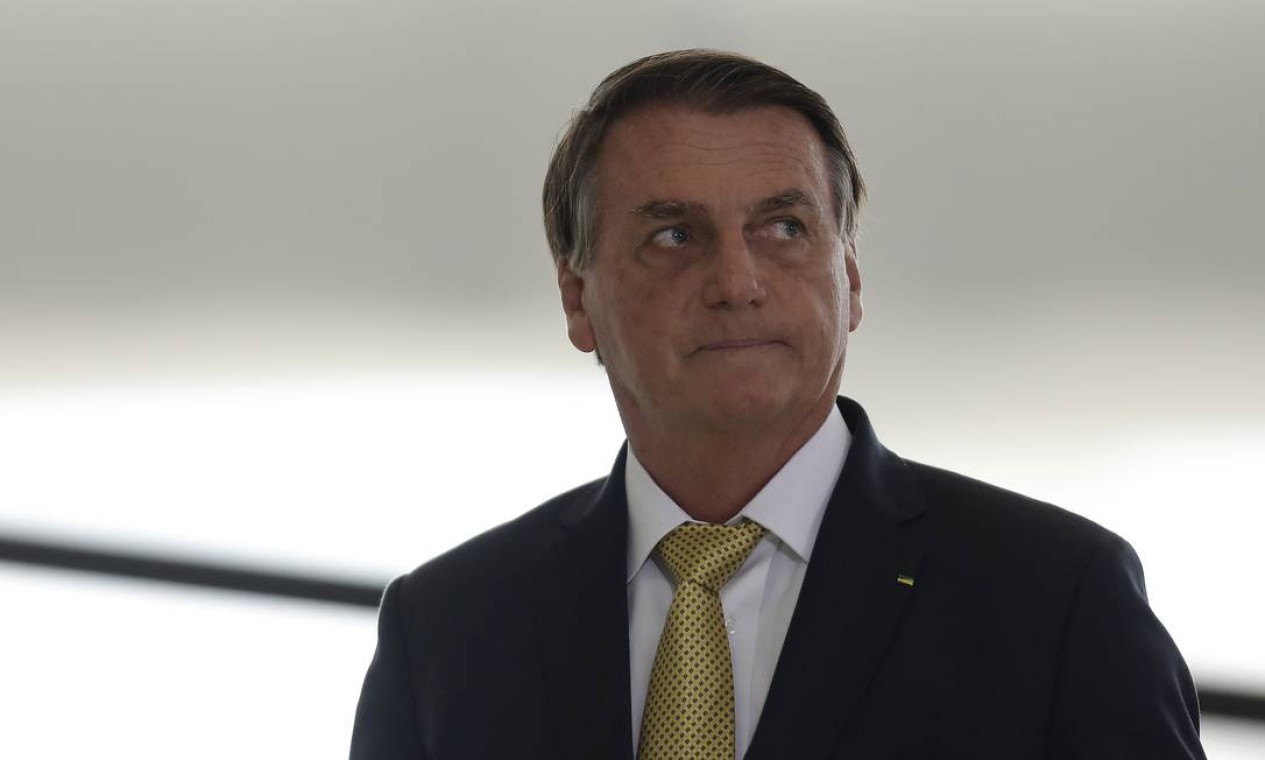 Bolsonaro Confirma Que Viajará à Rússia Em Meio A Tensões Com Estados