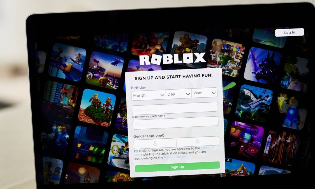 Roblox lança ferramentas para criação de jogos por IA