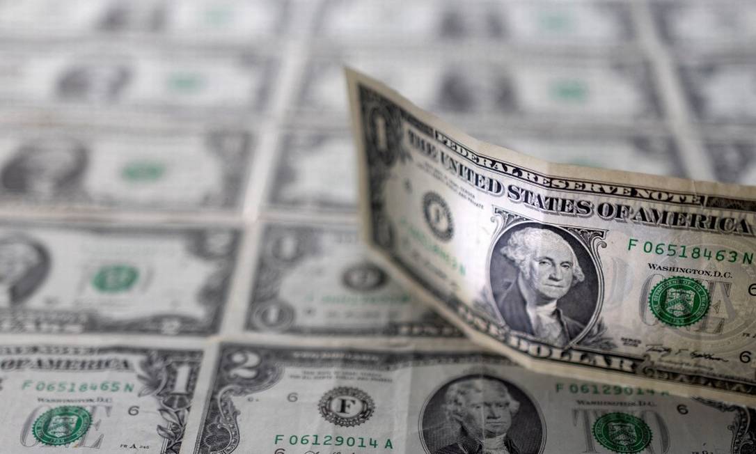 Ata do Federal Reserve, banco central americano, é destaque no dia dos mercados. Foto: DADO RUVIC / REUTERS