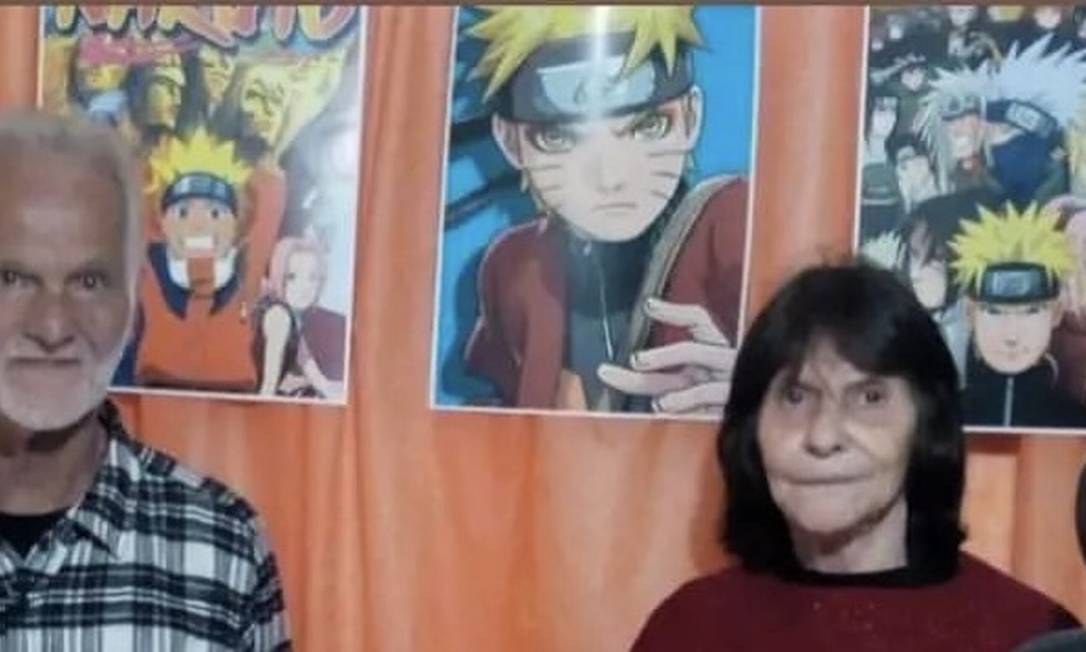Aílton Dias Cerqueira, de 68, e a cunhada, Ieda, de 62, que estão desaparecidos Foto: Reprodução