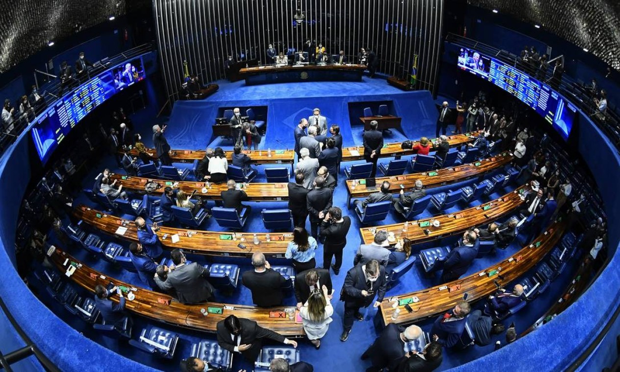 Plenário confirma indicação para representar o Brasil na OEA — Senado  Notícias