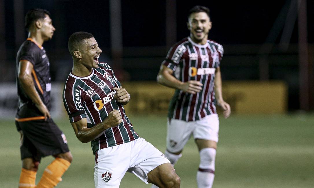 Fluminense iguala maior sequência de vitórias em uma temporada desde também sob comando de