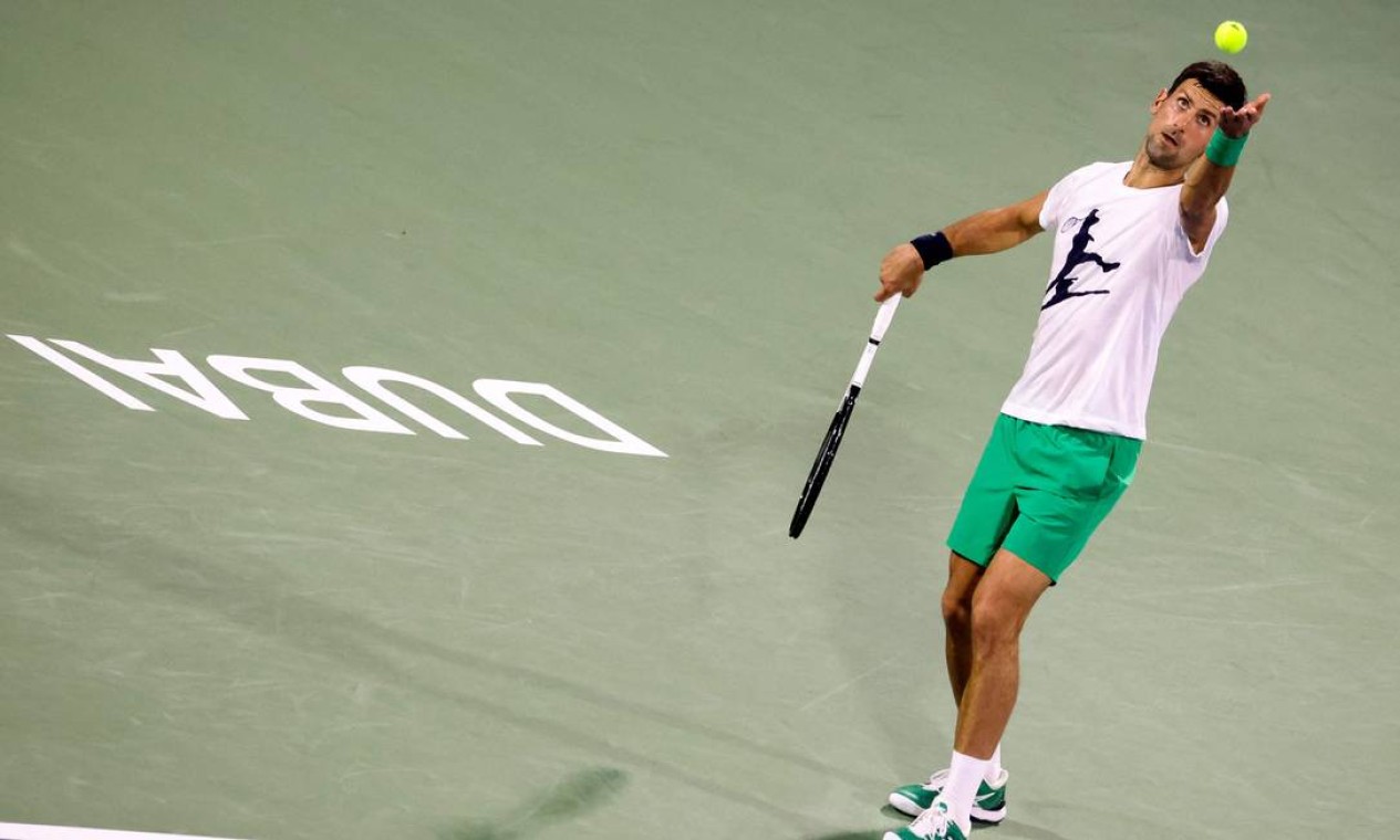 Djokovic fica de fora do Miami Open e perde mais um torneio por não ter  vacina