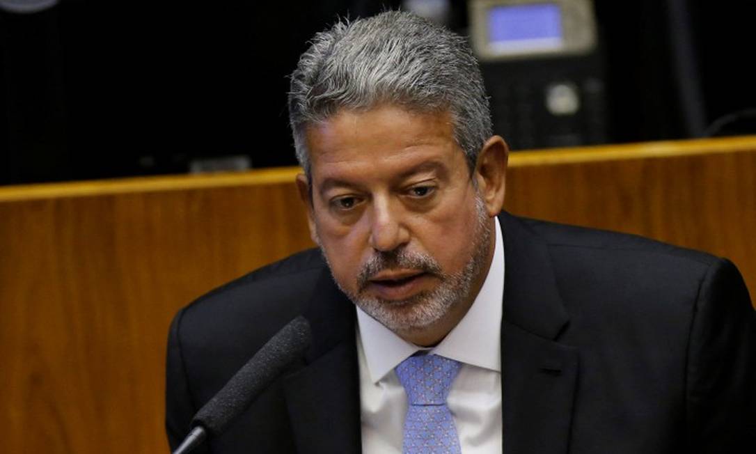 Arthur Lira, presidente da Câmara dos Deputados Foto: ADRIANO MACHADO / REUTERS