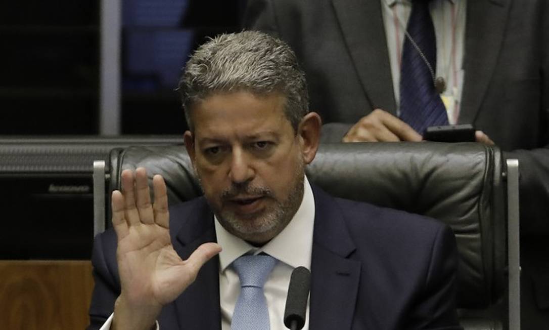 Arthur Lira, presidente da Câmara dos Deputados Foto: Cristiano Mariz / Agência O Globo