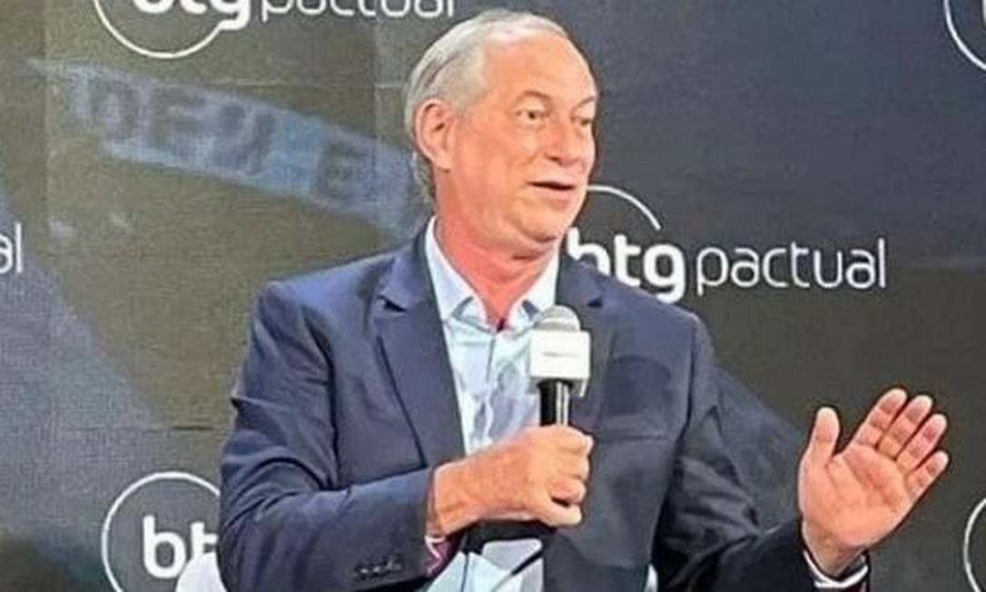 Ciro Gomes diz que taxar heran as progressivamente caso seja