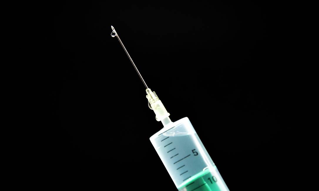 Vacina contra a Covid-19. Foto: Pixabay
