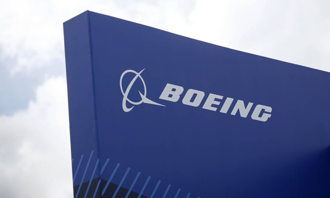 A Boeing anunciou que está suspendendo as principais operações em Moscou e restringindo temporariamente o acesso de funcionários e parceiros na Rússia Foto: Simon Dawson / Bloomberg