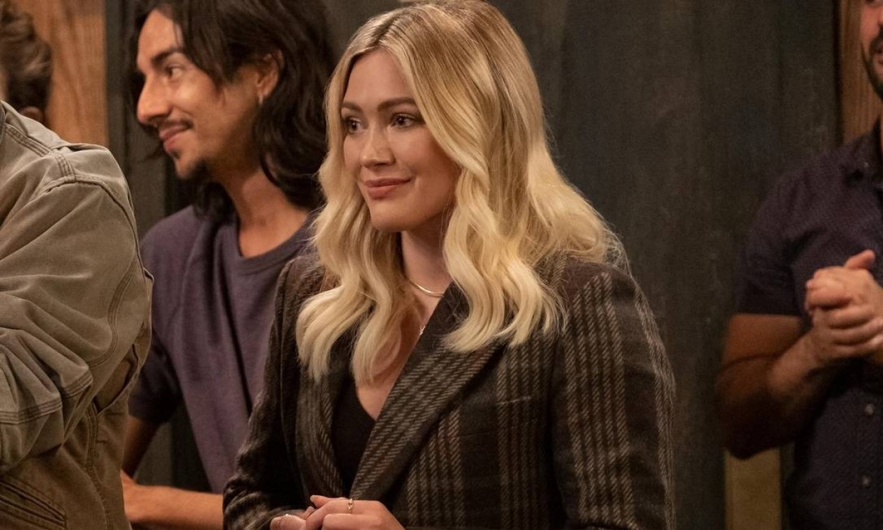 ‘How I met your father’ Hilary Duff promete mais diversidade e