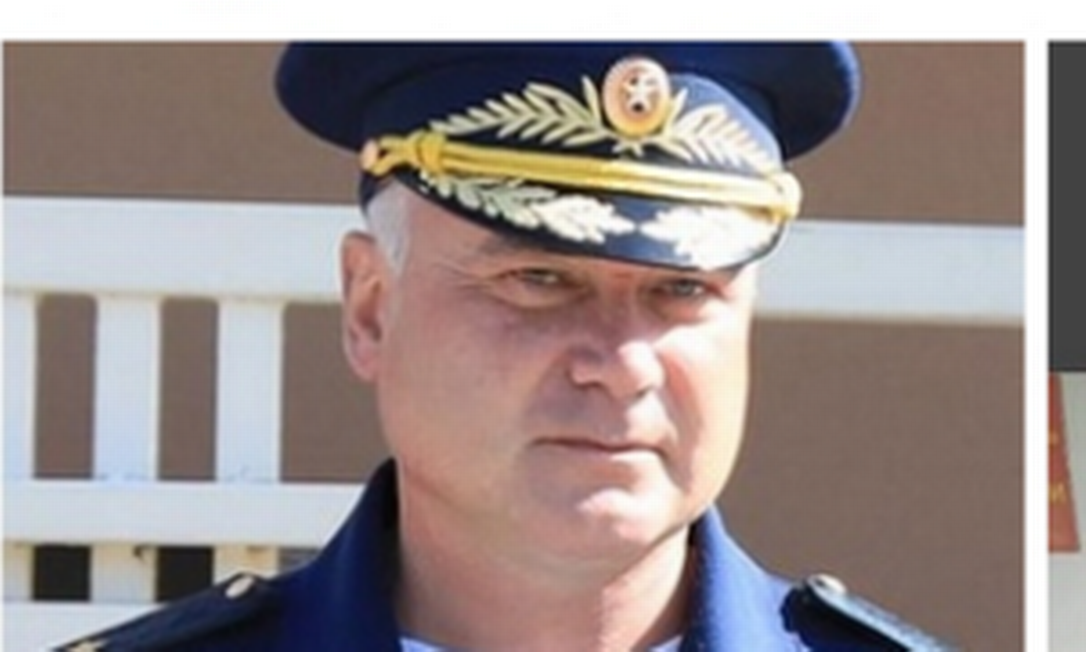 General russo Andrei Sukhovetskydo teria sido morto em combate, diz mídia ucraniana Foto: Reprodução