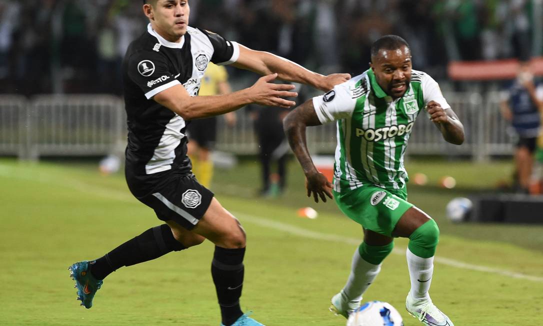 Olimpia elimina Atlético Nacional e irá enfrentar Fluminense na