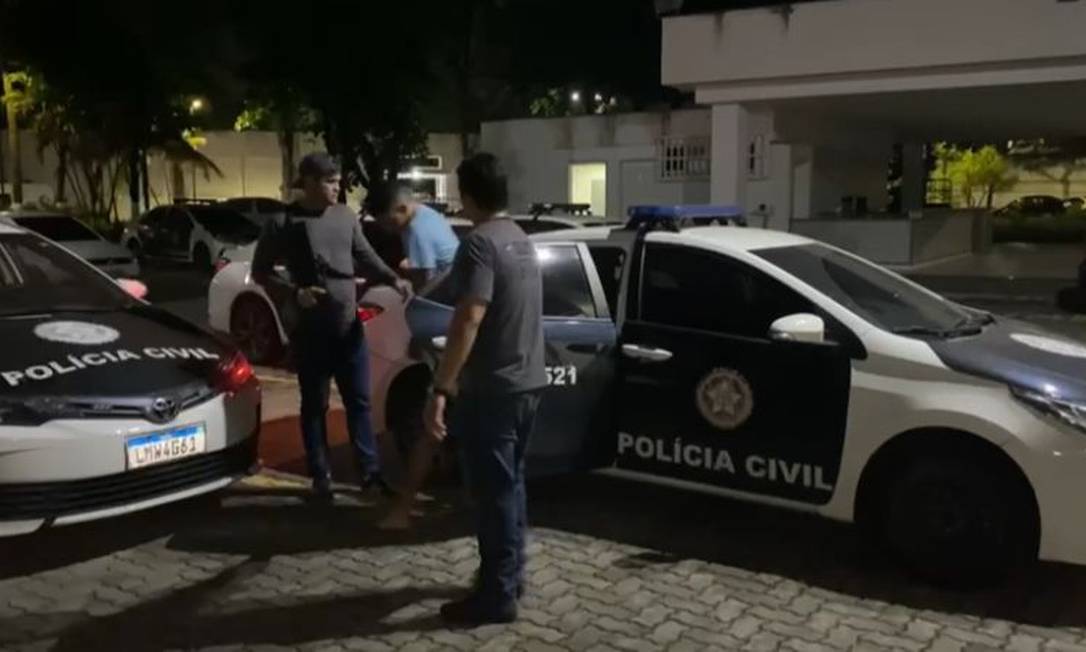 Polícia prende três traficantes da Lapa; entre eles, filho de consideração de chefe de facção criminosa foragido Foto: Divulgação