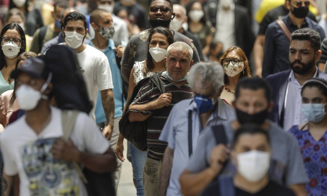 Após cidade do Rio derrubar a obrigatoriedade do uso de máscaras, veja as  principais dúvidas sobre a determinação - Jornal O Globo