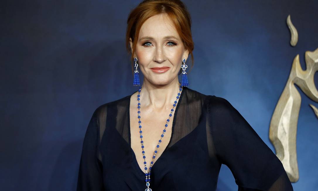  J.K. Rowling Foto: TOLGA AKMEN / AFP