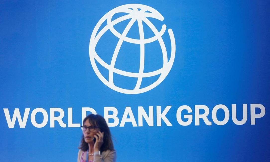 Banco Mundial aprova pacote de US$ 723 milhões para a Ucânia Foto: JOHANNES CHRISTO / REUTERS