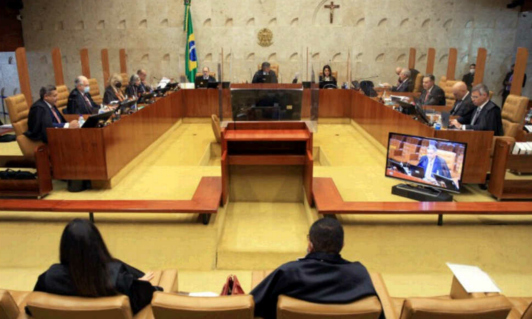 STF rejeita ação que propunha reduzir punição da Lei da Ficha Limpa Foto: Divulgação