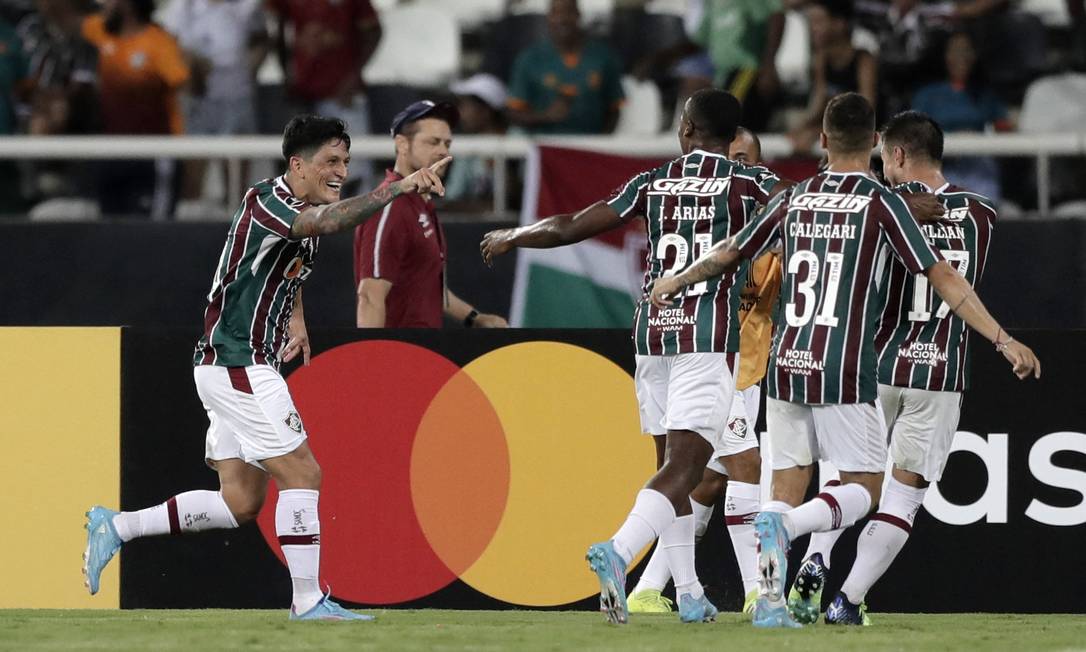 Fluminense é o nono time brasileiro a alcançar duas finais de