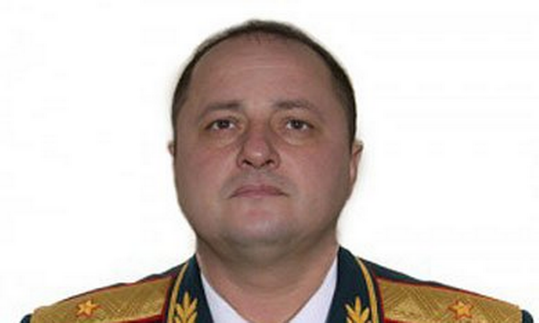 General russo Oleg Mityaev teria sido morto na guerra na Ucrânia Foto: Reprodução