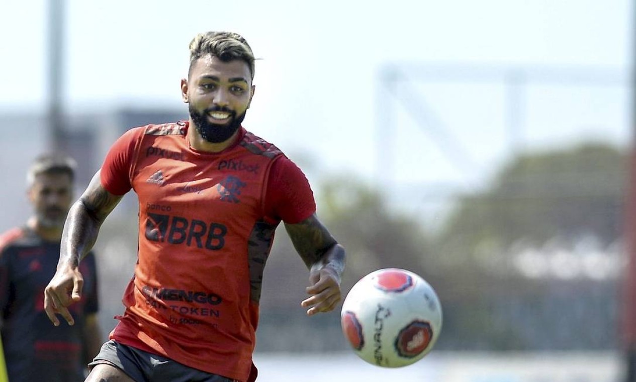 Gabigol Tem Sondagens Rechaçadas Pelo Flamengo E Vira Principal Certeza ...