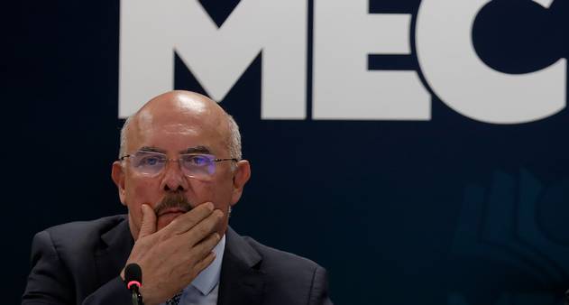 Em &aacute;udio, Milton Ribeiro afirma ter priorizado amigos de pastor em repasses  a pedido de Bolsonaro, diz jornal - Jornal O Globo