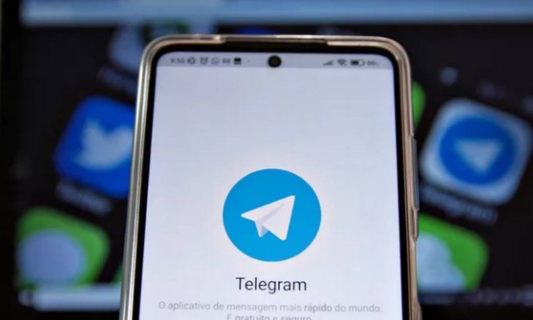 Moraes determina bloqueio do aplicativo de mensagens Telegram em todo o  Brasil - Jornal O Globo