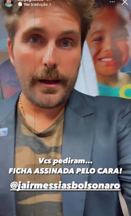 thiago-gagliasso.jpeg Irmão do esquerdista Bruno, Thiago Gagliasso anuncia candidatura a deputado estadual pelo partido de Bolsonaro