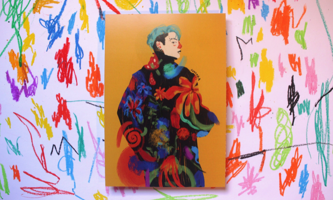 Fiquei tremendo. Não conseguia nem falar nada', diz fã brasileira