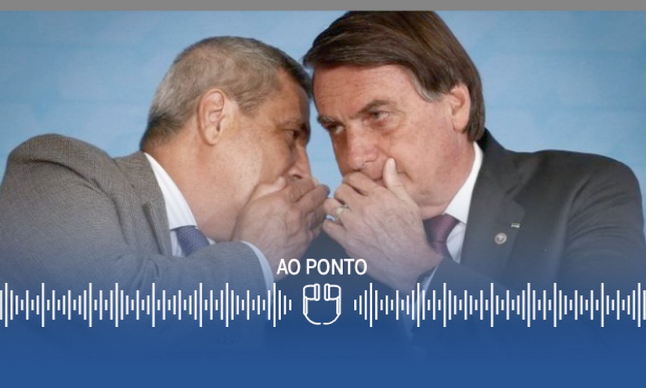 O Que Bolsonaro Deseja Com Braga Netto De Vice? - Jornal O Globo