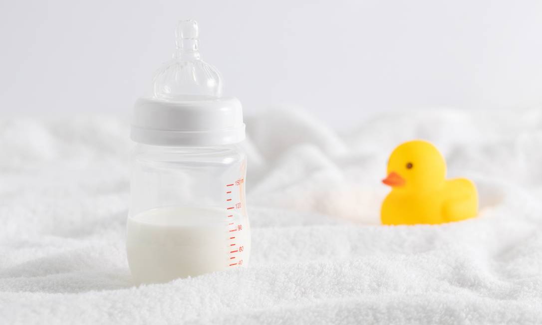 Anvisa recolhe cinco marcas de fórmulas infantis com suspeita de contaminação por bactéria. Foto: FreePik