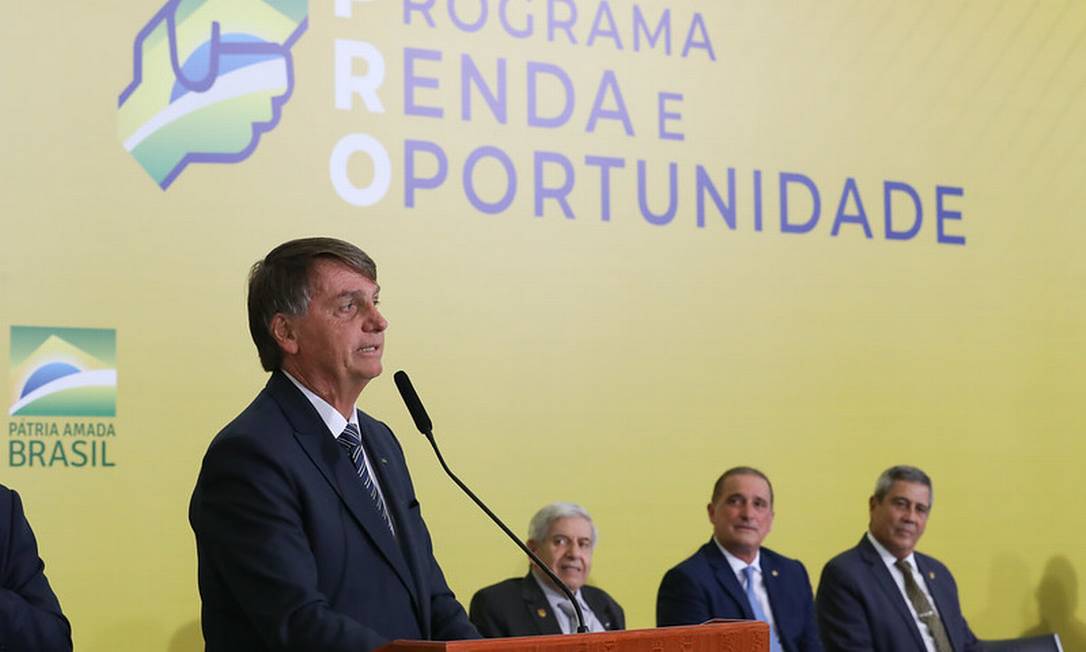 Datafolha: Desconfiança em Bolsonaro cai, mas 82% ainda duvidam do que presidente diz Foto: Carolina Antunes / Divulgação