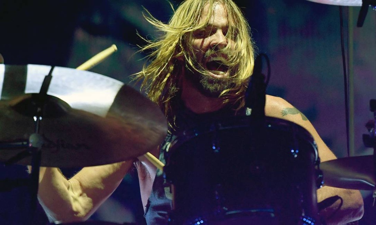 Foo Figthers volta ao Brasil após morte de Taylor Hawkins por overdose:  relembre a perda do baterista