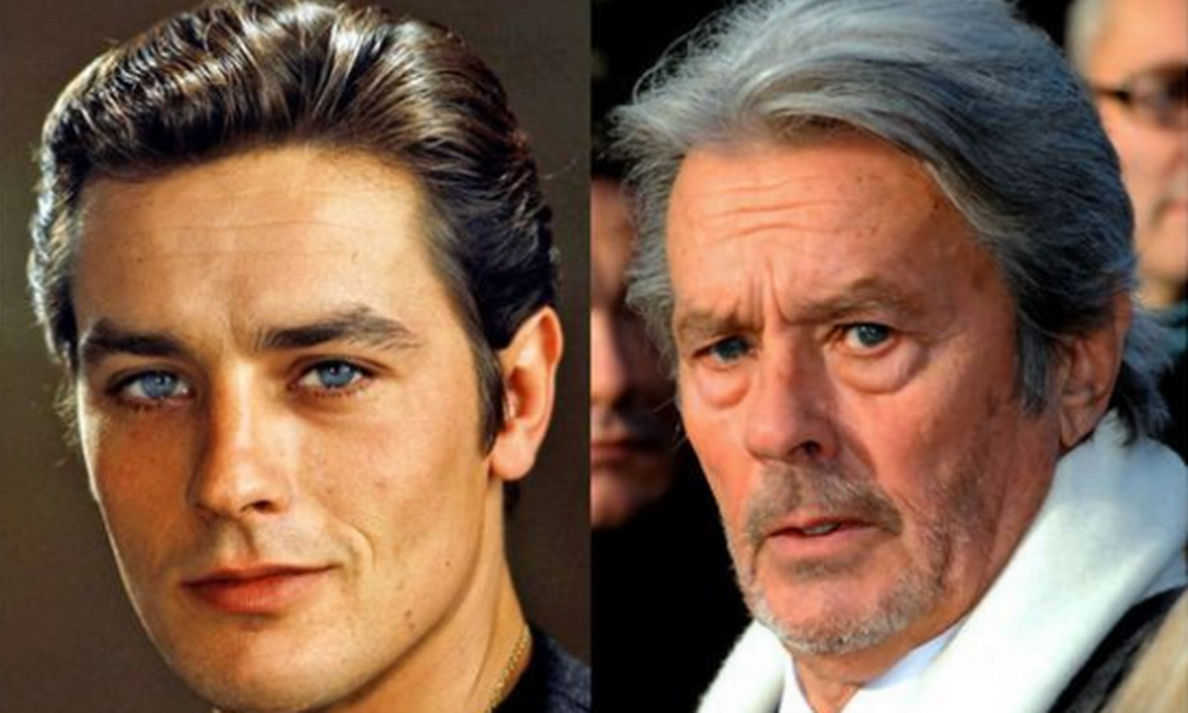 Uma semana depois do filho anunciar preparação de suicídio assistido, perfil oficial de Alain Delon posta mensagem em tom de despedida - Jornal O Globo