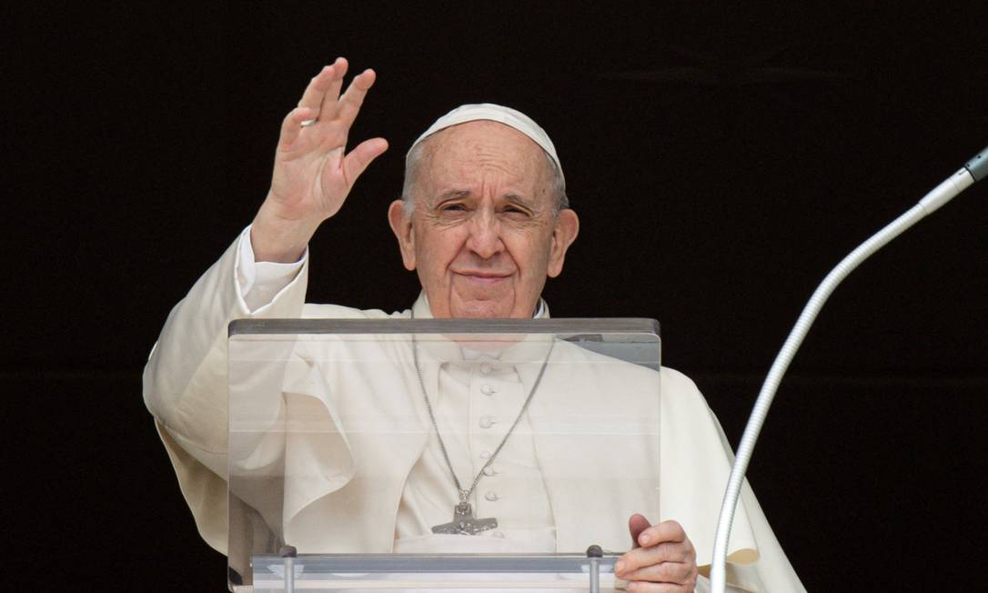 Papa Francisco: escândalos de assédio sexual entre religiosos preocupam Igreja Foto: VATICAN MEDIA / via REUTERS/27-03-2022