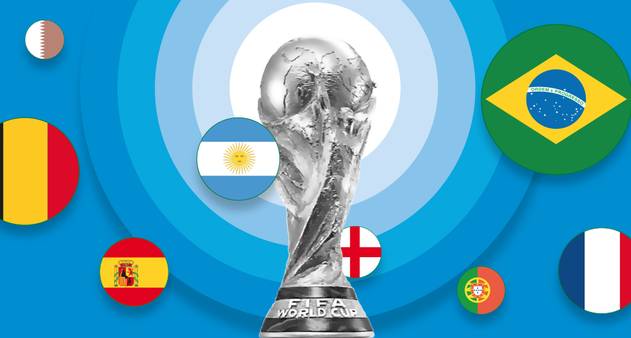 Sorteio da Copa do Mundo: saiba os potes de cada seleção e onde assistir