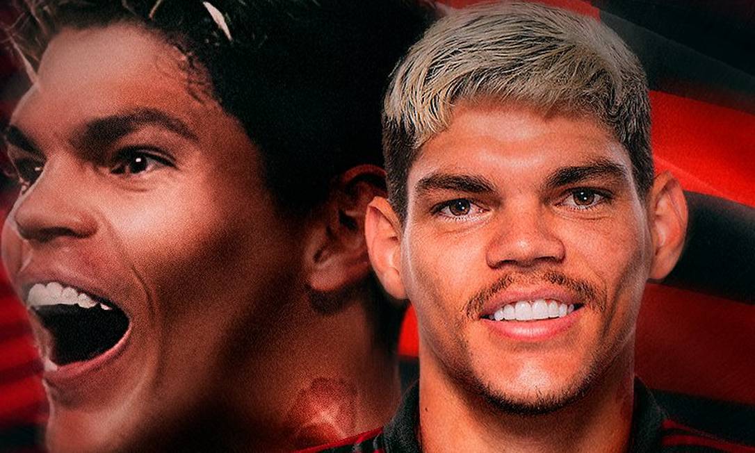 Como chega Ayrton Lucas e como o ala pode contribuir no Flamengo de Paulo  Sousa