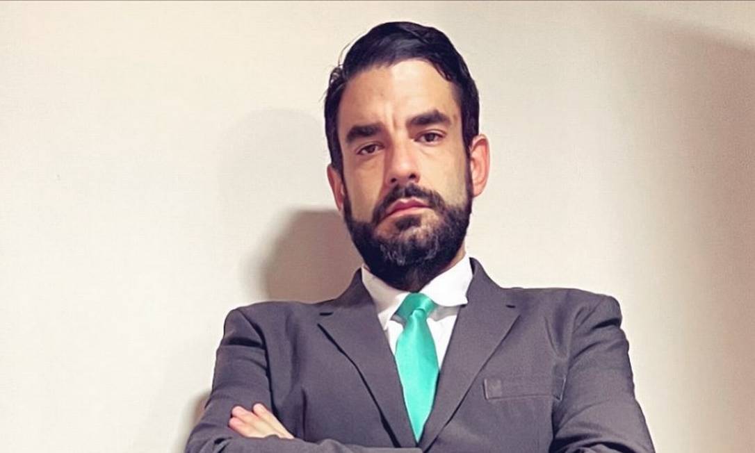 Hélio Ferraz de Oliveira, o novo secretário de Cultura do governo Bolsonaro Foto: Reprodução / Instagram