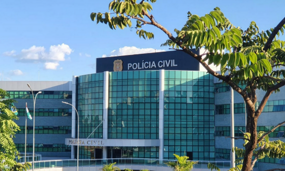 Prédio da Polícia Civil do Distrito Federal Foto: Divulgação