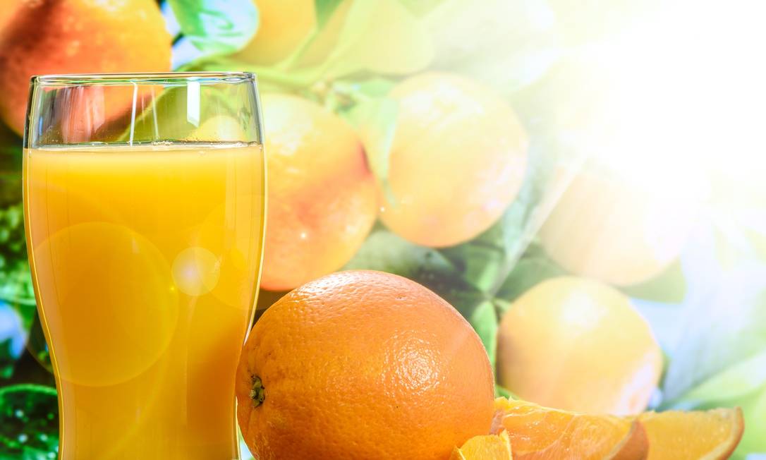 Vitamina C pode ser encontrada não só em em frutas, mas também em verduras e legumes Foto: Pixabay