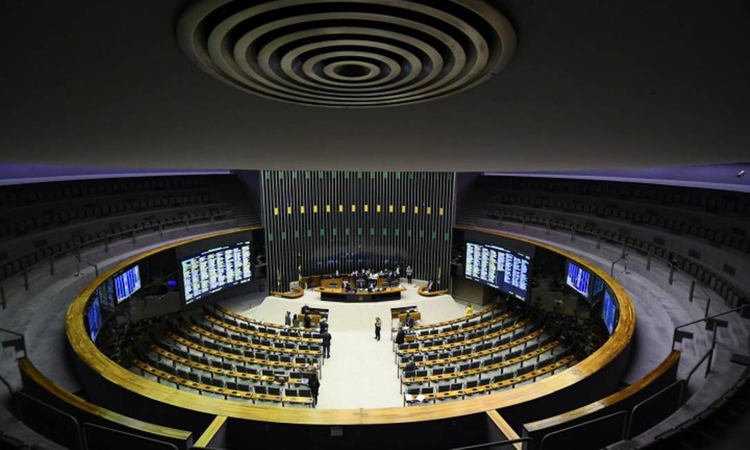 Plenário do Senado Foto: Marcos Oliveira / Agência Senado