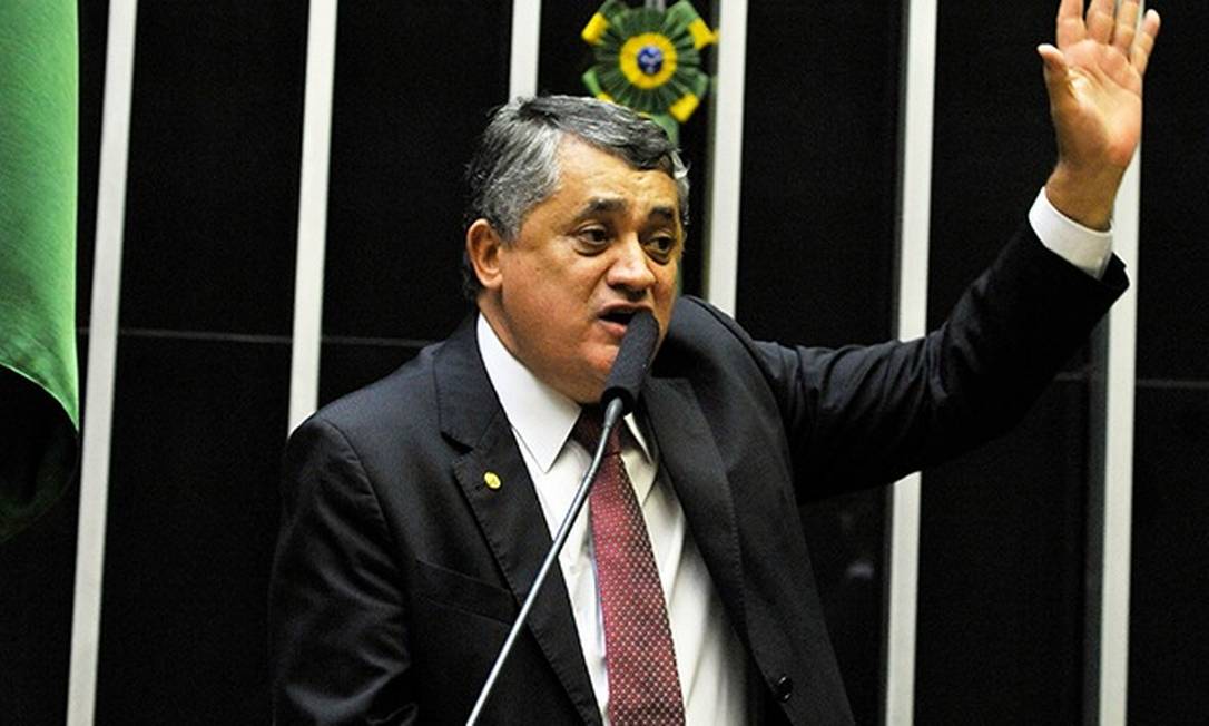 O deputado federal José Guimarães (PT) Foto: Divulgação/Câmara dos Deputados