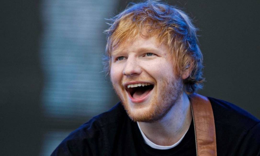 O que significa shape of you na música de Ed Sheeran? - inFlux