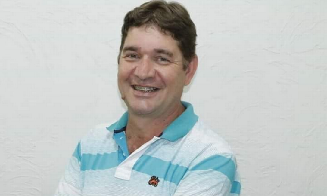 Radialista Antônio Beckhauser, de 57 anos, foi morto dentro de casa em 15 de setembro de 2021 Foto: Reprodução