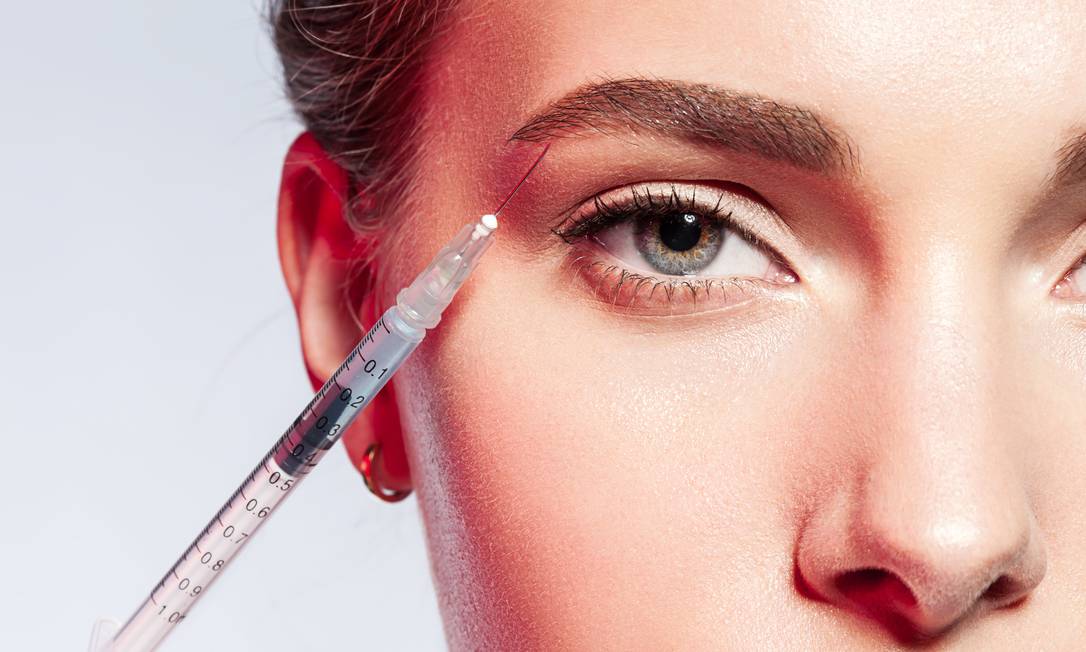 Em 2020, cerca de 811 mil procedimentos de Botox nos Estados Unidos foram realizados em pessoas na faixa dos 30 anos