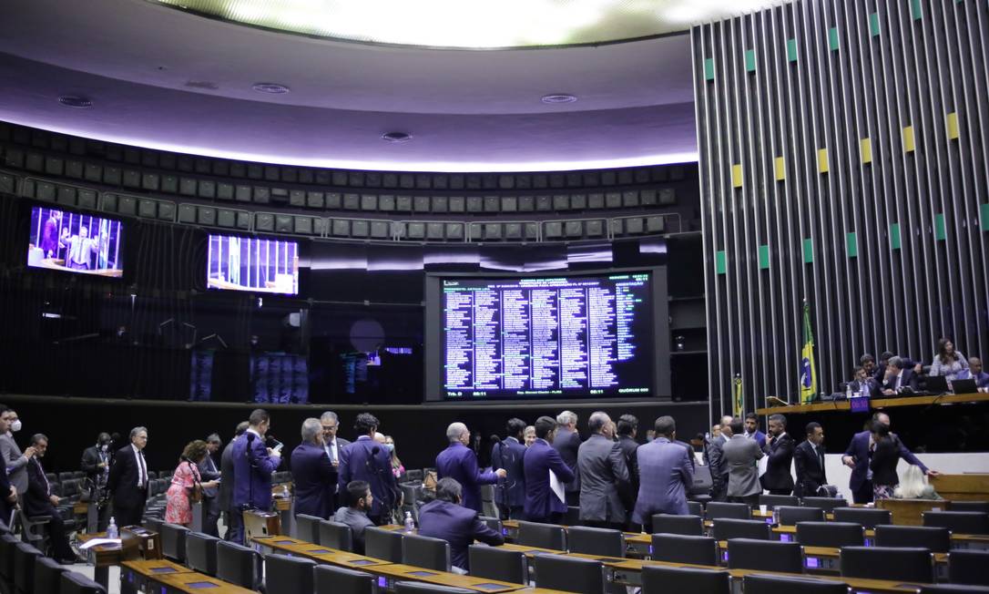 Câmara aprova extensão do Pronampe até 2025 Foto: Paulo Sergio / Câmara dos Deputados 