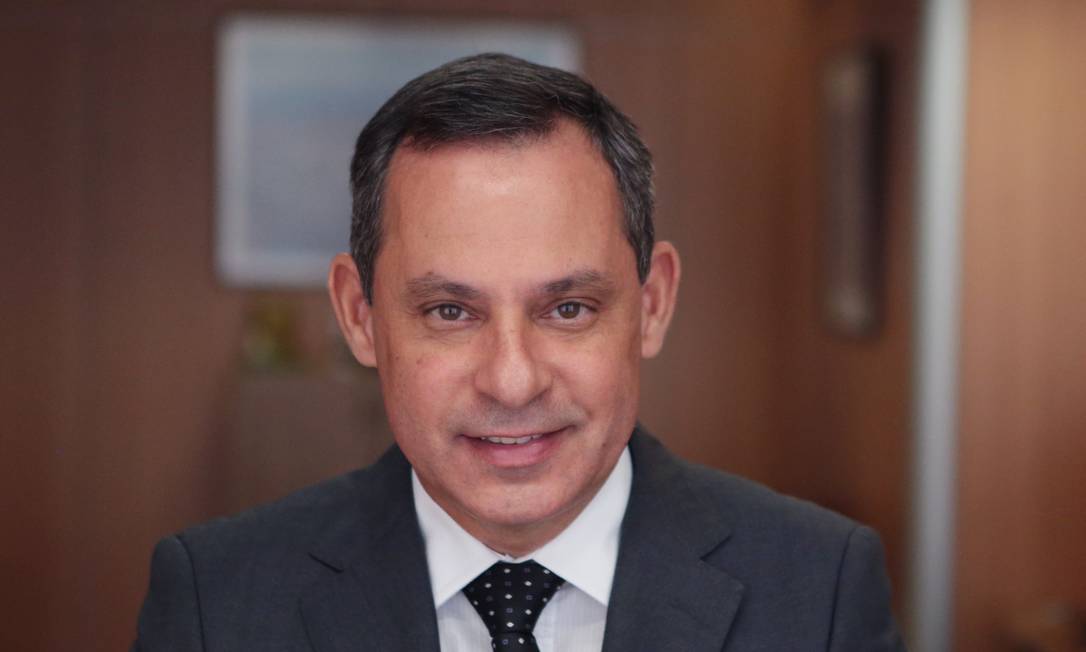 O novo presidente da Petrobras, José Mauro Ferreira Coelho Foto: Saulo Cruz / Ministério de Minas e Energia