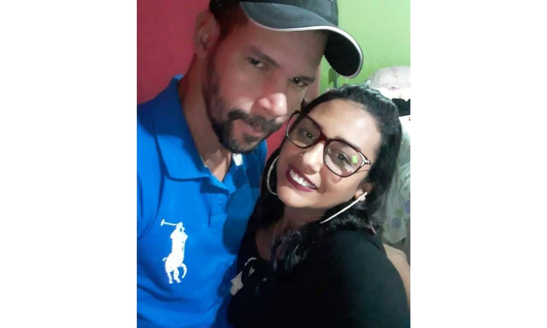 Williams da Silva foi morto a facada dentro de casa, em SP; parentes dele acusam a mulher, Bruna, pelo crime Foto: Facebook / Reprodução