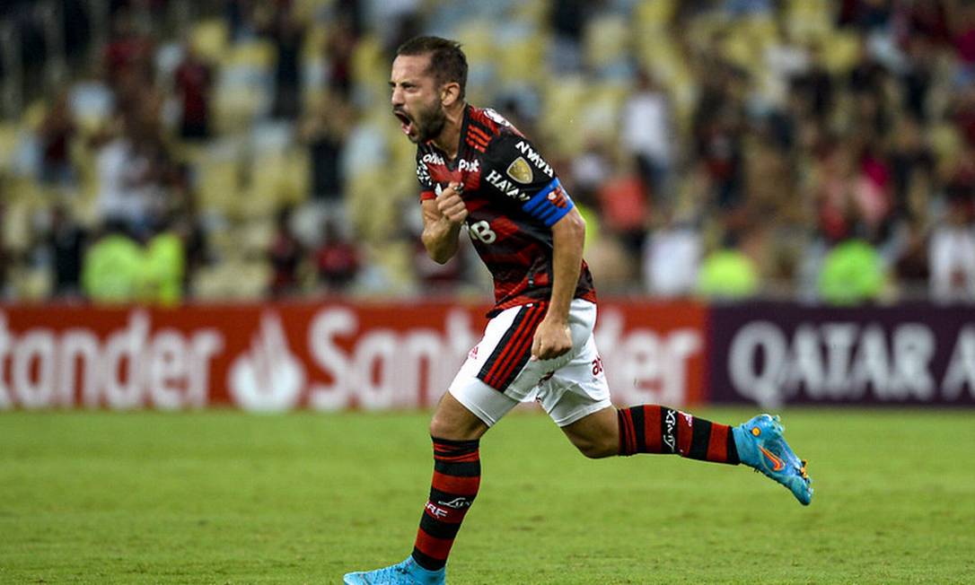 Por Que Éverton Ribeiro Voltou A Exibir No Flamengo O Futebol Que O Levou à Seleção Jornal O Globo 4642