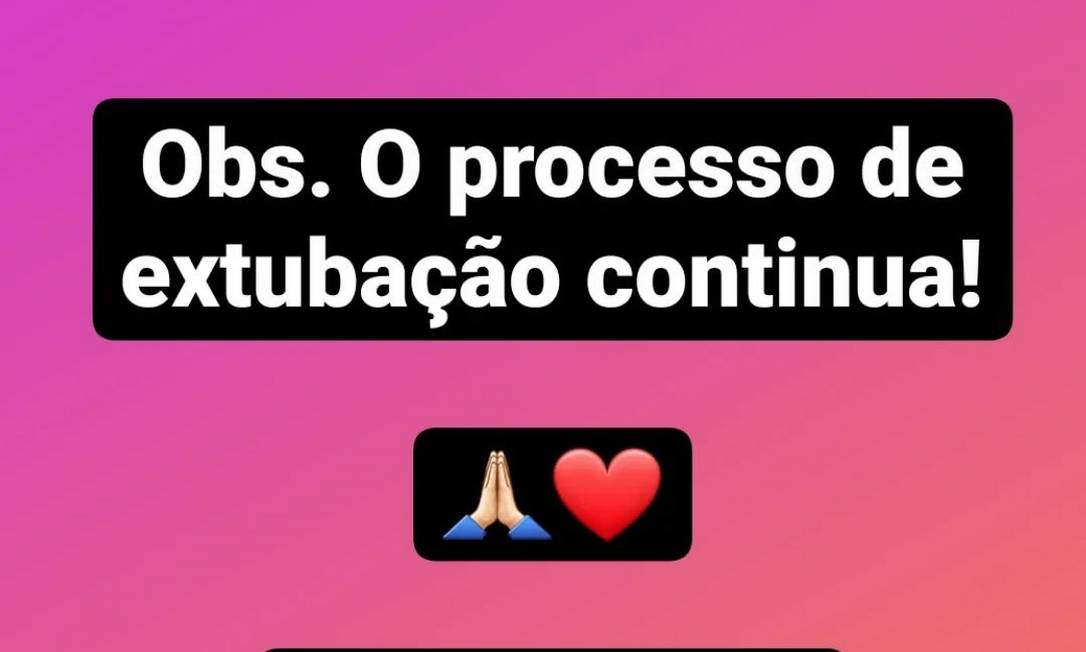 Post de irmão de Rodrigo Mussi Foto: Reprodução